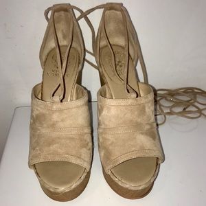 Vince Camuto Wedge Sandal